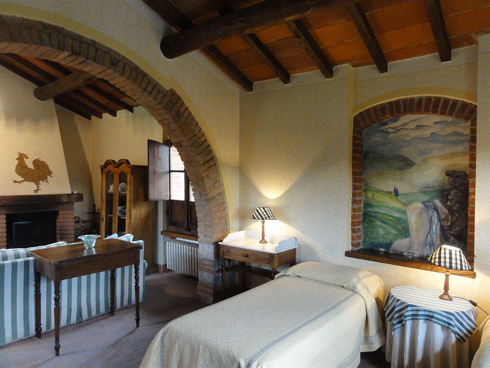 Borgo Corsignano Poppi Exterior foto