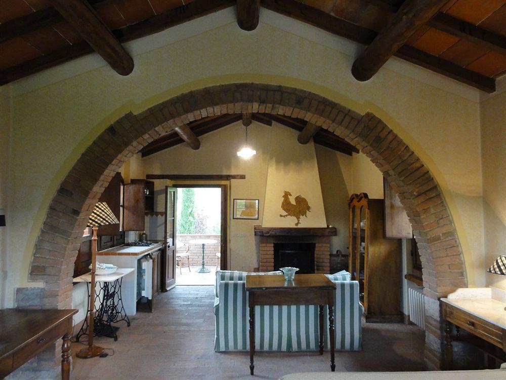 Borgo Corsignano Poppi Exterior foto