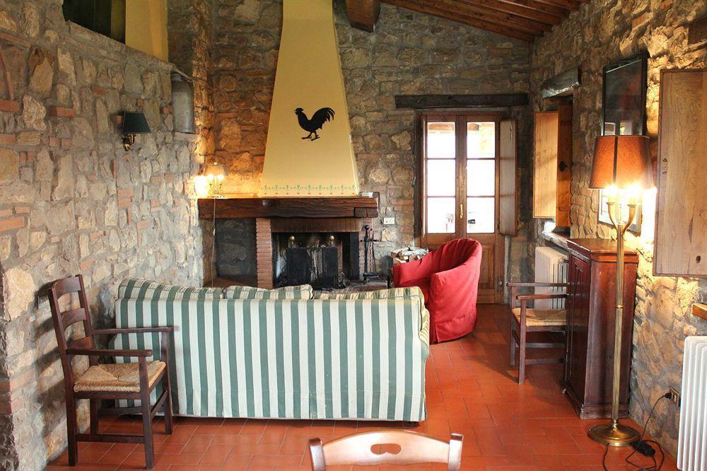 Borgo Corsignano Poppi Exterior foto