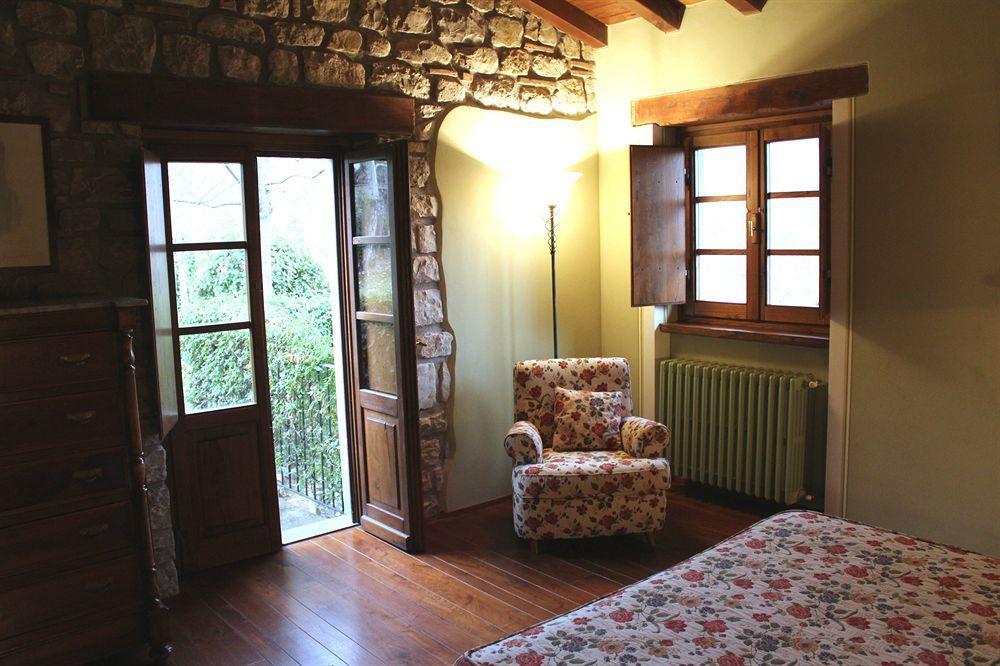 Borgo Corsignano Poppi Exterior foto