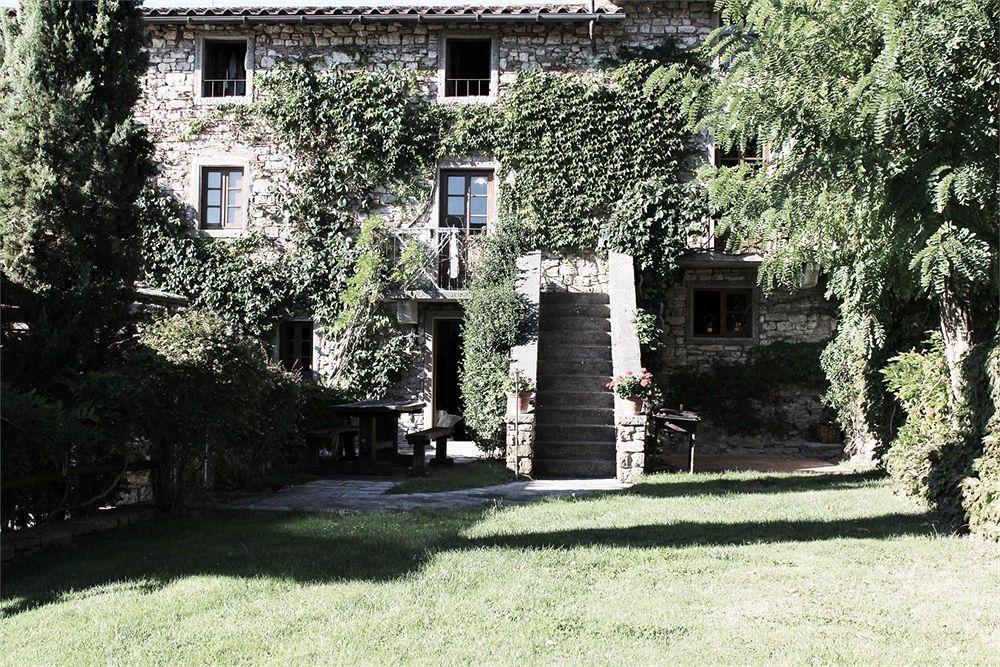 Borgo Corsignano Poppi Exterior foto