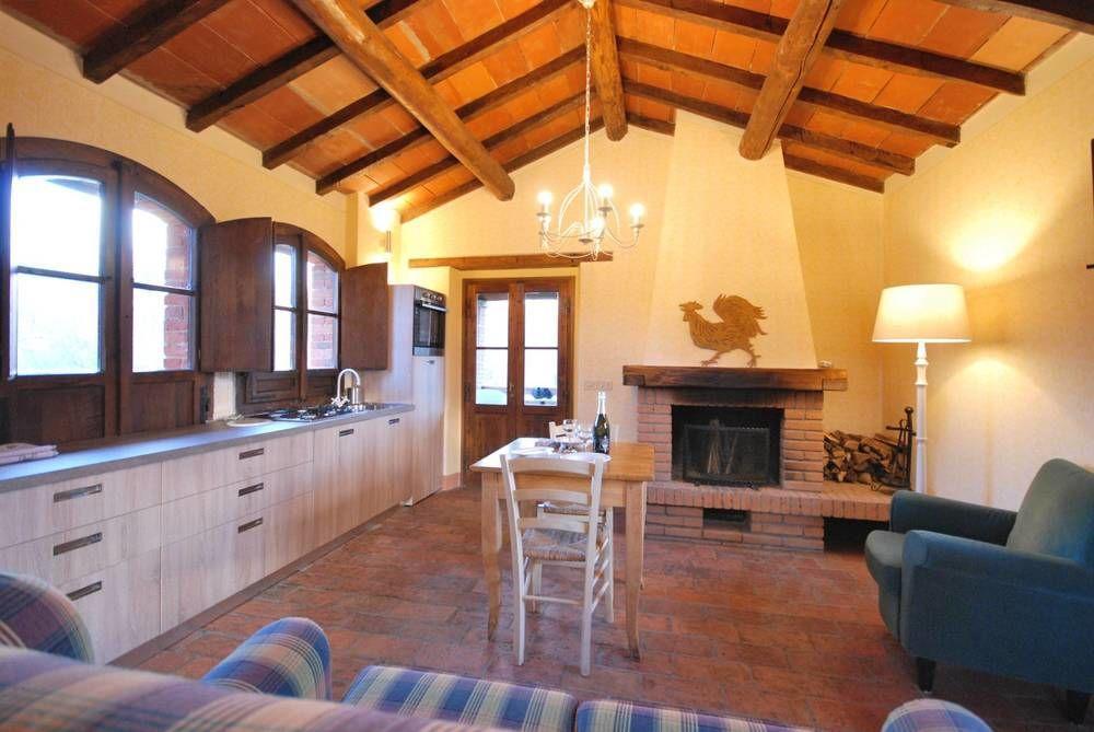 Borgo Corsignano Poppi Exterior foto