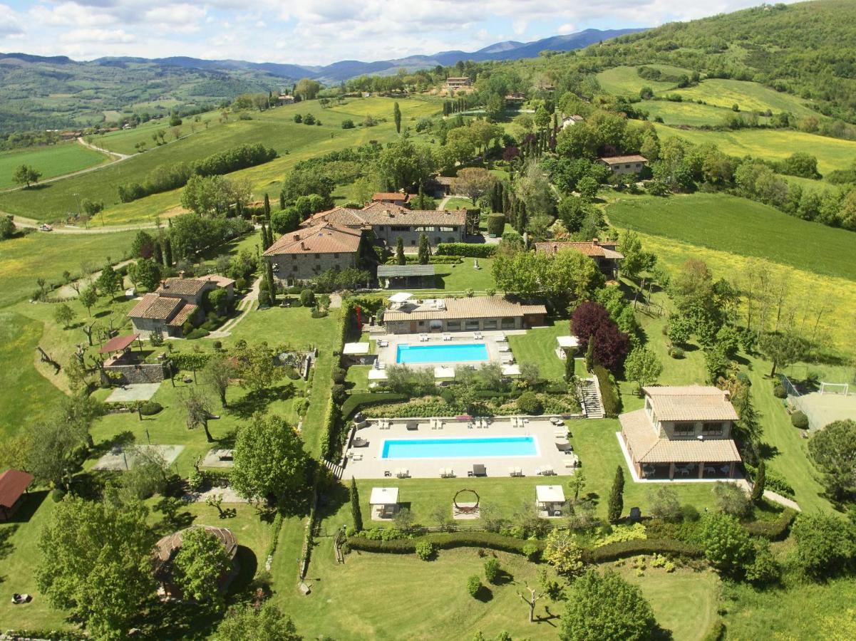 Borgo Corsignano Poppi Exterior foto